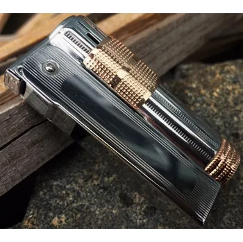 Zapalovač Benzínový zapalovač rakušák 6,1 x 1,7 x 3 cm