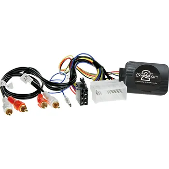 Reproduktor do auta Adapter pro ovladani na volantu Hyundai Santa Fe (06-13)