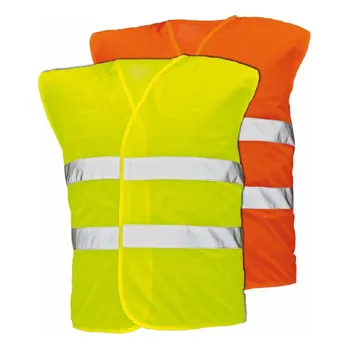 reflexní vesta Lago - reflexní vesta (oranžová / 1ks)