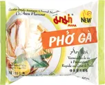 MAMA Instantní rýžové nudle 55 g Pho Ga
