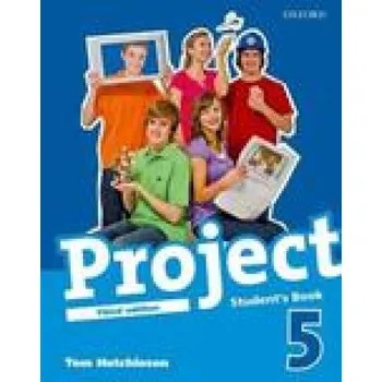 Kniha Project 5 Third Edition Student's Book CZ