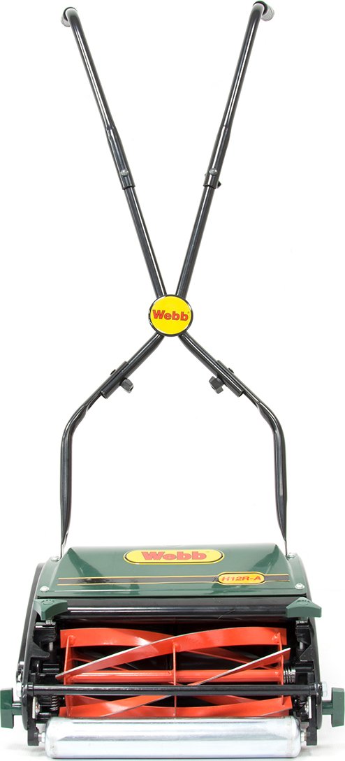 Vřetenová sekačka Webb H12