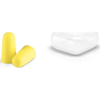 Špunt do uší TROYE. Špunty do uší 1 bez potisku bez potisku