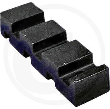 Pilový řetěz Tecomec Náhradní kovadlina pro 1/4", 0.325" 3/8" a 404"