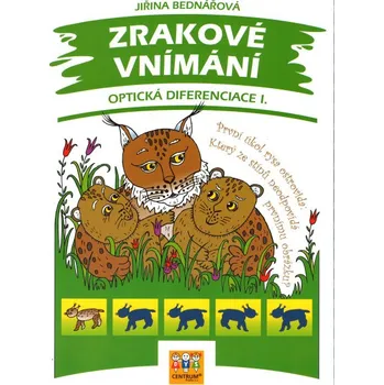 Předškolní výuka Zrakové vnímání, Optická diferenciace I. - Jiřina Bednářová