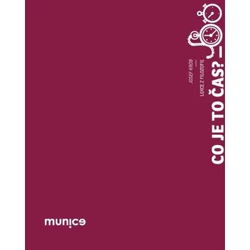 Kniha Co je to čas? - Josef Krob (E-Kniha)