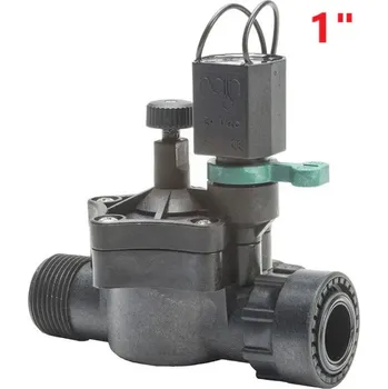 Elektroventil RAIN RN 150 - 1" UNION vnější závit s regulací průtoku