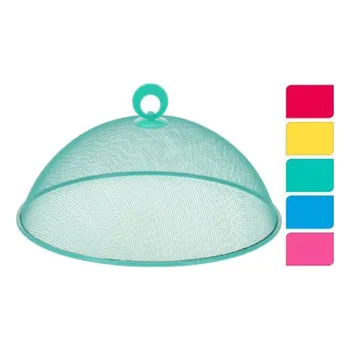 Dóza na potraviny Kryt na potraviny 30cm kov mix barev
