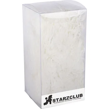 Kosmetika pro psa Starzclub Bílá srst pudl Asian Style KOMPLETNÍ SRST pro model psa