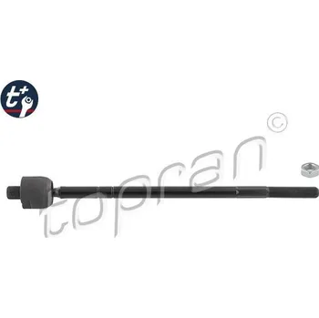 Táhlo řízení Axiální kloub, příčné táhlo řízení TOPRAN 200 393