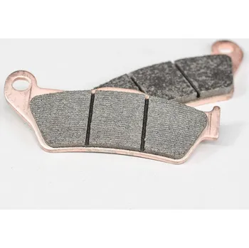 Brzdová destička Brzdové destičky na motocykl přední MOTO-MASTER KTM SX/SXF 02-23 (brzdové desky )