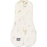 Zavinovačka Sleepee First Step Swaddle s čepičkou zdarma Bohemian Botanic