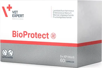 VetExpert BioProtect 60 cps.