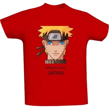 Pánská móda Tričko s potiskem MANGA COMICS Mashalesi Art Design 5 dětské