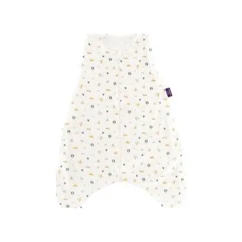 Spacák Träumeland lehký spací pytel "to Go" Tencel - BrumBrum, 110 cm