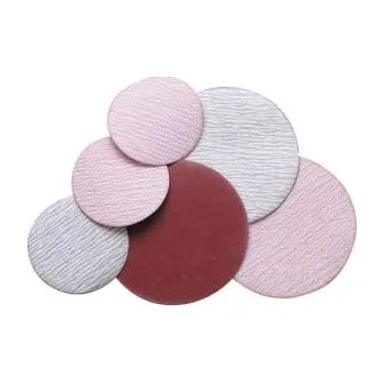 Brusný kotouč Brusný kotouč na suchý zip 50mm jemné na broušení P320 - P60025ks - P4