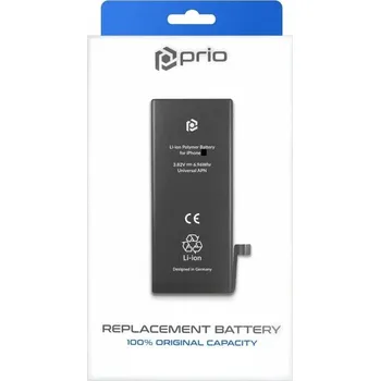 Baterie pro mobilní telefon Baterie iPhone SE 2022 2018mAh Li-ion (Blistr - PRIO)