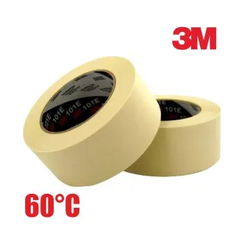 Lepicí páska Základní maskovací páska 101E (36 mm x 50 m / tl. 0,125 mm / 1ks)