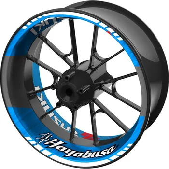 Polep vozidla dvoudílné polepy na kola SUZUKI GSX-R 1300 mst_SM-DP17SZ-S20C01
