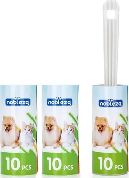 Váleček na šaty Nobleza AI0273 + náplň 2 ks