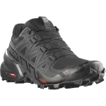 Salomon Dámské boty Speedcross 6 EU 39 ⅓, Black/Black/Phantom