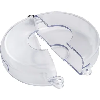 Ventil Standardní uzávěr ventilu Ø 127 až 165 mm, transparentní