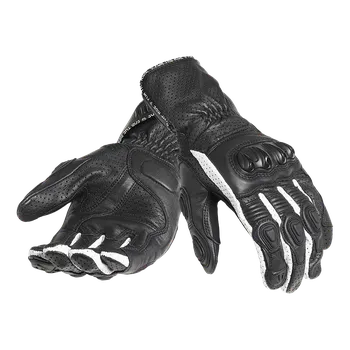 Moto rukavice Triumph TRIPLE PERFORATED rukavice Velikost: XXL MGVS2201-0012XL
