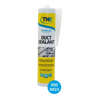 Tmel TEKAFLEX Duct Sealant - pro utěsnění ventilačních systémů