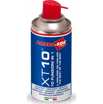 Barva ve spreji Univerzální mazivo ve spreji Ambro-Sol XT 10 Balení: 150 ml