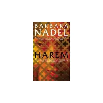 Harem (Inspector Ikmen Mystery 5) - Nadel, Barbara