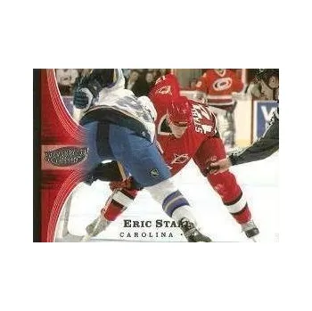 Sběratelská karetní hra řadová karta ERIC STAAL 05-06 Power Play číslo 17