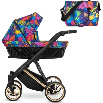 Kočárek Kočárek hluboký Kunert Ivento Premium IVE-05