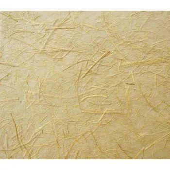 Umělecký papír Sapaimport Morušový papír Besem - sláma Velikost: 23x32 cm