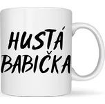 Hrneček - Hustá babička