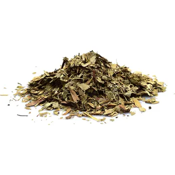 FromNature Jasan list – řezaný Množství: 100g