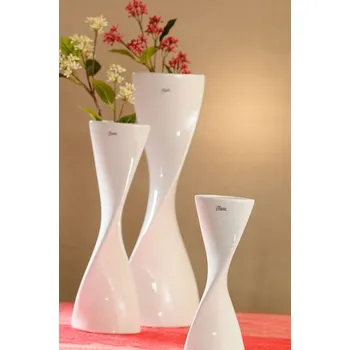 Váza Paramit BEAUTY Váza 42 cm bílá