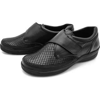 Dámské polobotky Dámská polobotka 1500-020 Mediline černá Barva: černá, Velikost: 41