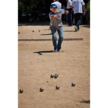 Petanque Deminas | Petangové koule - kompletní sada