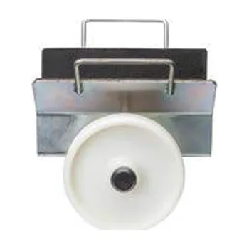 Stavební technika Vozík na desky P - tvrdé plastové kolečko (P3 / šíře sevření: 70 - 160 mm / 1ks)