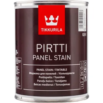 barva na zeď Tikkurila Pirtti 0,9l Odstín: tónování dle požadavku (uveďte do poznámky)