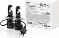 OSRAM Night Breaker LED Pro 64193DWNB-FB H4 12V 23/27W 2 ks