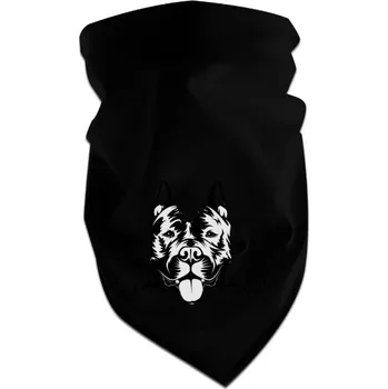 Nákrčník Nákrčník/bandana s potiskem Nakrčník Pes