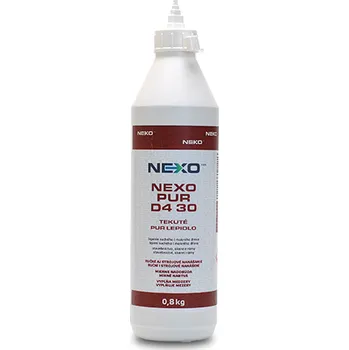 Průmyslové lepidlo NEXO lepidlo PUR D4 - 30 (5 kg / 1ks)