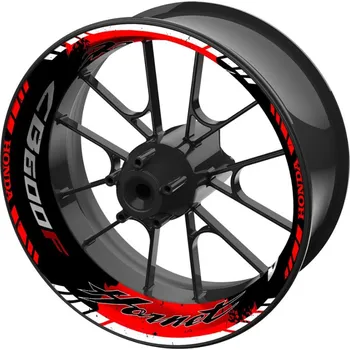 Polep vozidla jednodílné polepy na kola HONDA CB600F mst_SM-CP17HN-N01C02