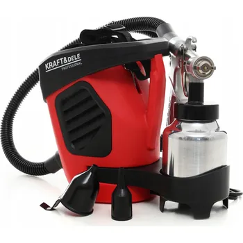 Stříkací pistole Kraft & Dele KD1652