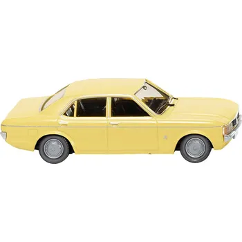 Modelová železnice Wiking 0791 04 H0 model osobního automobilu Ford Granada
