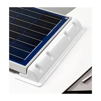 držák na solární panel Sada držáků panelu pro obytný vůz či karavan 55cm