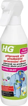 Odstraňovač skvrn HG Přípravek pro předběžné zpracování skvrn 500 ml