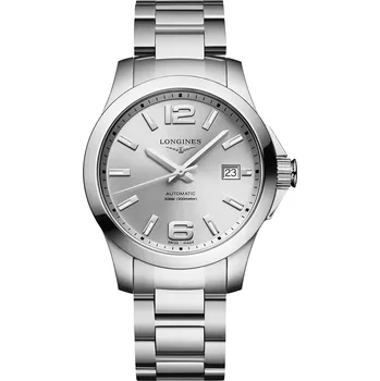 Módní doplněk Dámské hodinky Conquest Longines L37764766