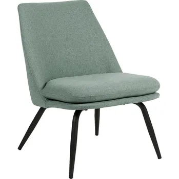 Křeslo Zelené látkové křeslo Somcasa Roma